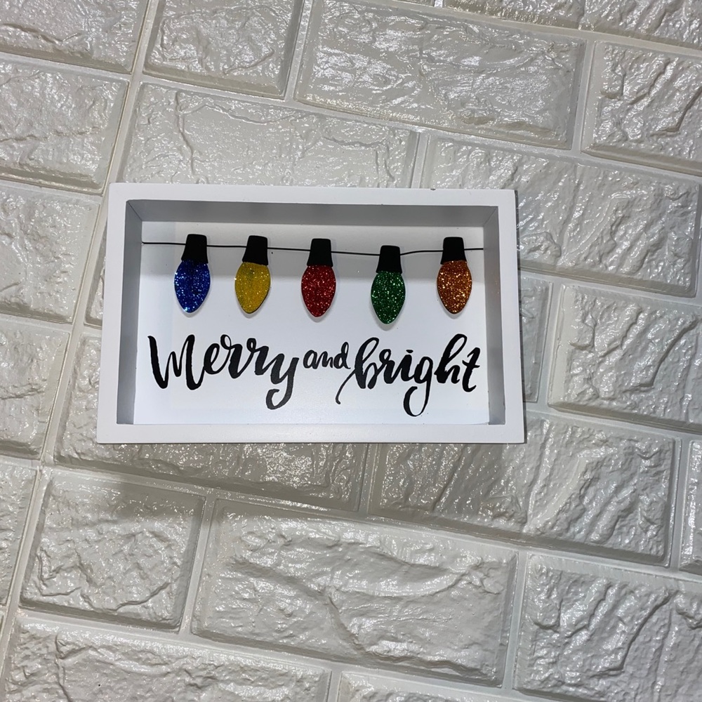 Christmas home decor